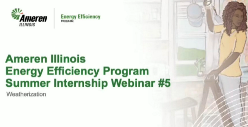 Read more about the article Ameren Illinois Summer Internship Webinar #5